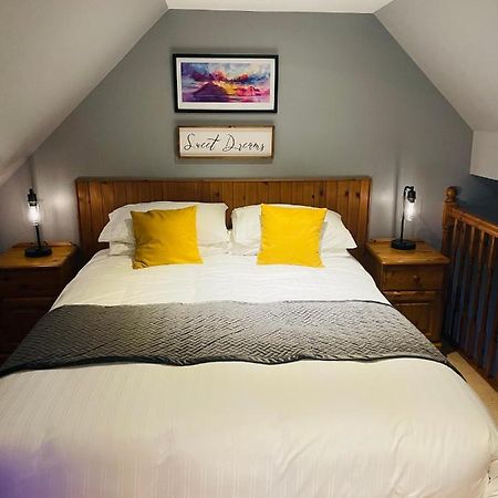 The Rowanberry Suite At Rowan Cottage Elgol Buitenkant foto