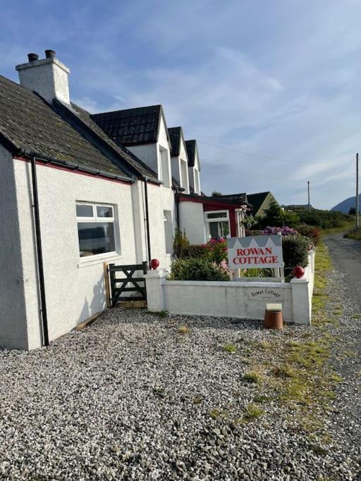 The Rowanberry Suite At Rowan Cottage Elgol Buitenkant foto