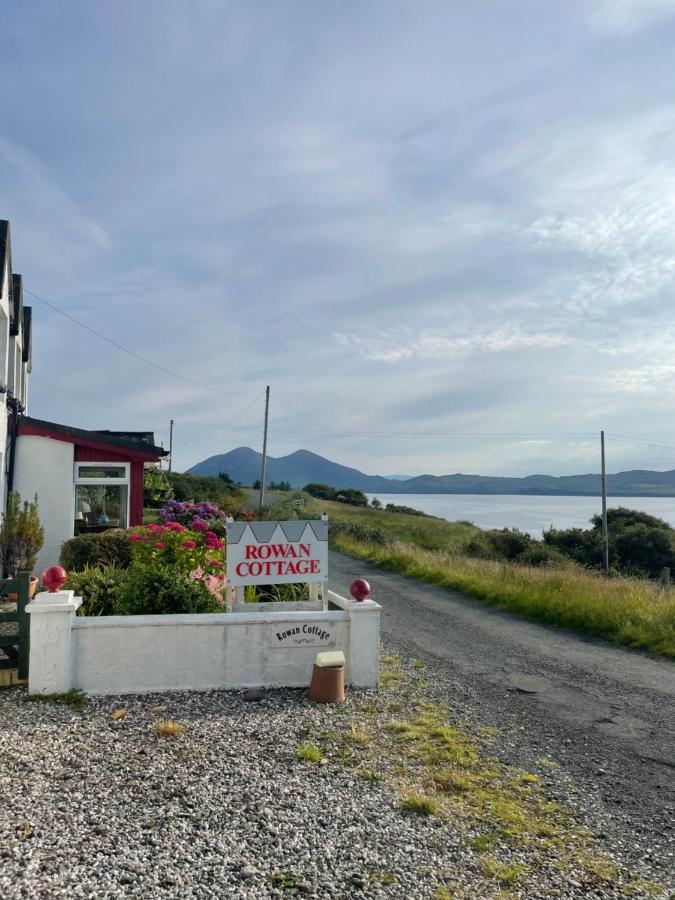 The Rowanberry Suite At Rowan Cottage Elgol Buitenkant foto