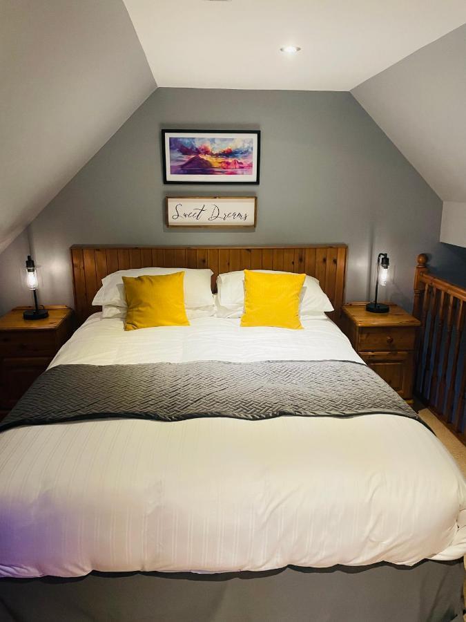 The Rowanberry Suite At Rowan Cottage Elgol Buitenkant foto
