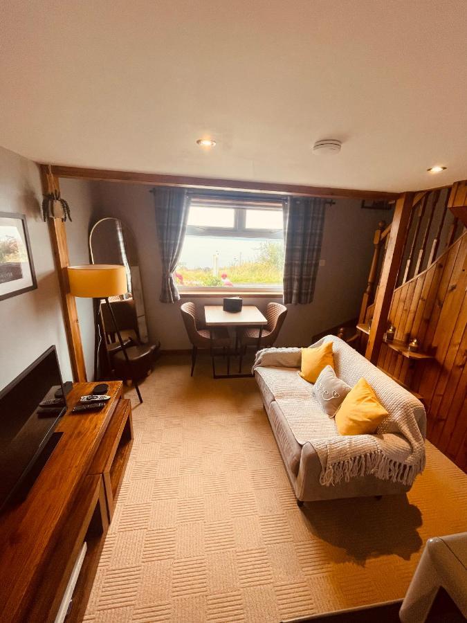 The Rowanberry Suite At Rowan Cottage Elgol Buitenkant foto