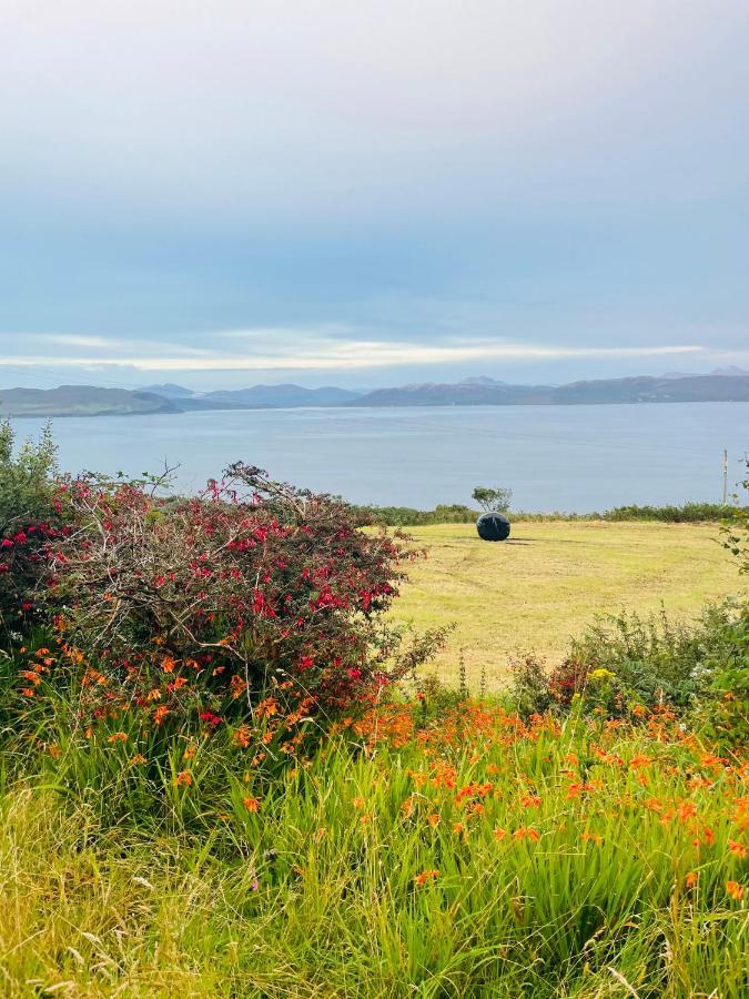 The Rowanberry Suite At Rowan Cottage Elgol Buitenkant foto